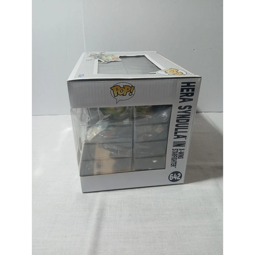 Funko Pop! Ride Super Deluxe: Star Wars Rebels Hyperspace Heroes - Hera Syndulla